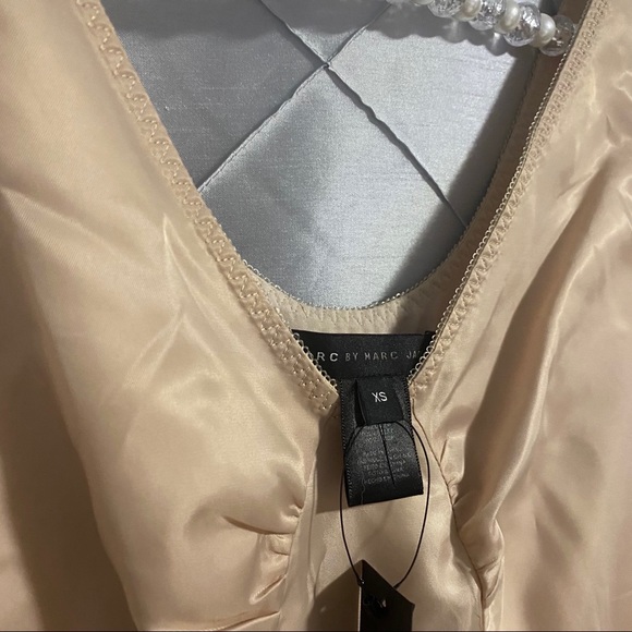 Marc by Marc Jacobs Sleeveless Slip Dress - Picture 6 of 6